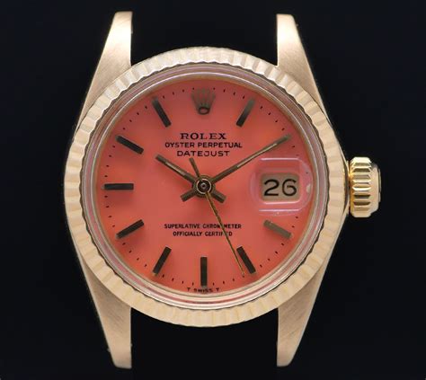 rolex stella dial datejust|vintage rolex dials.